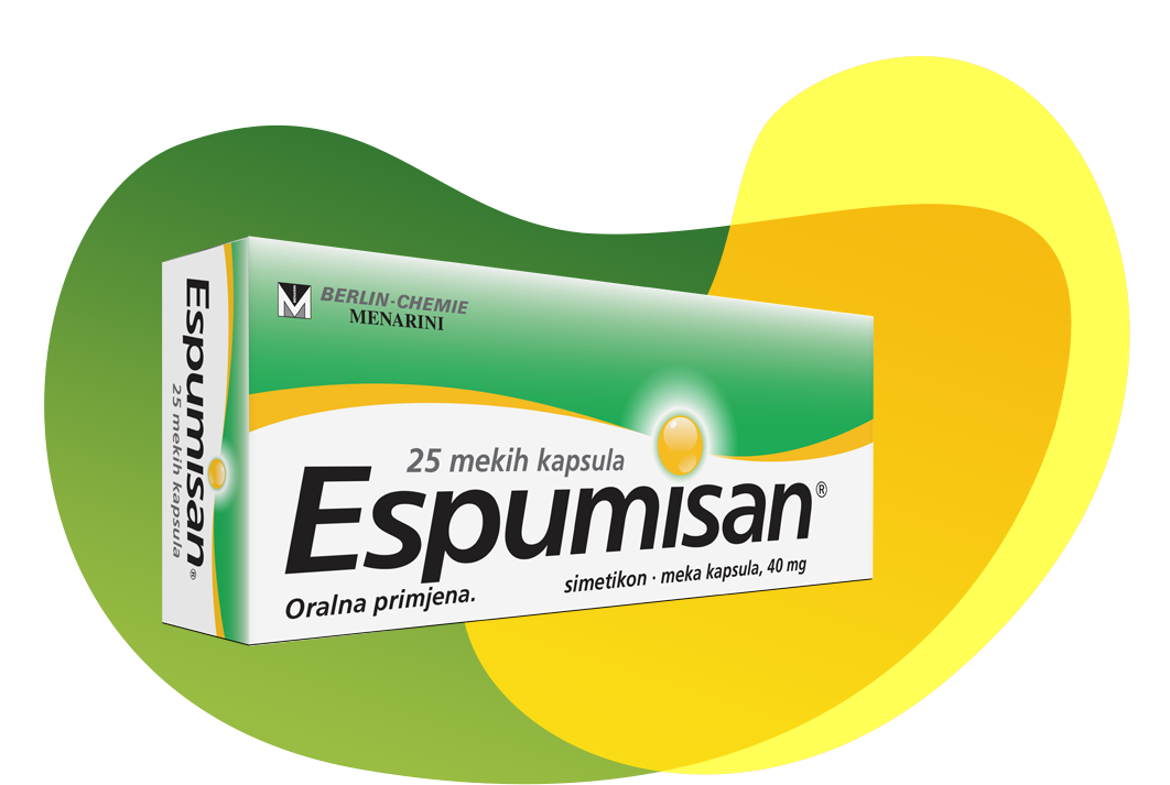 Pakovanje Espumisan Easy