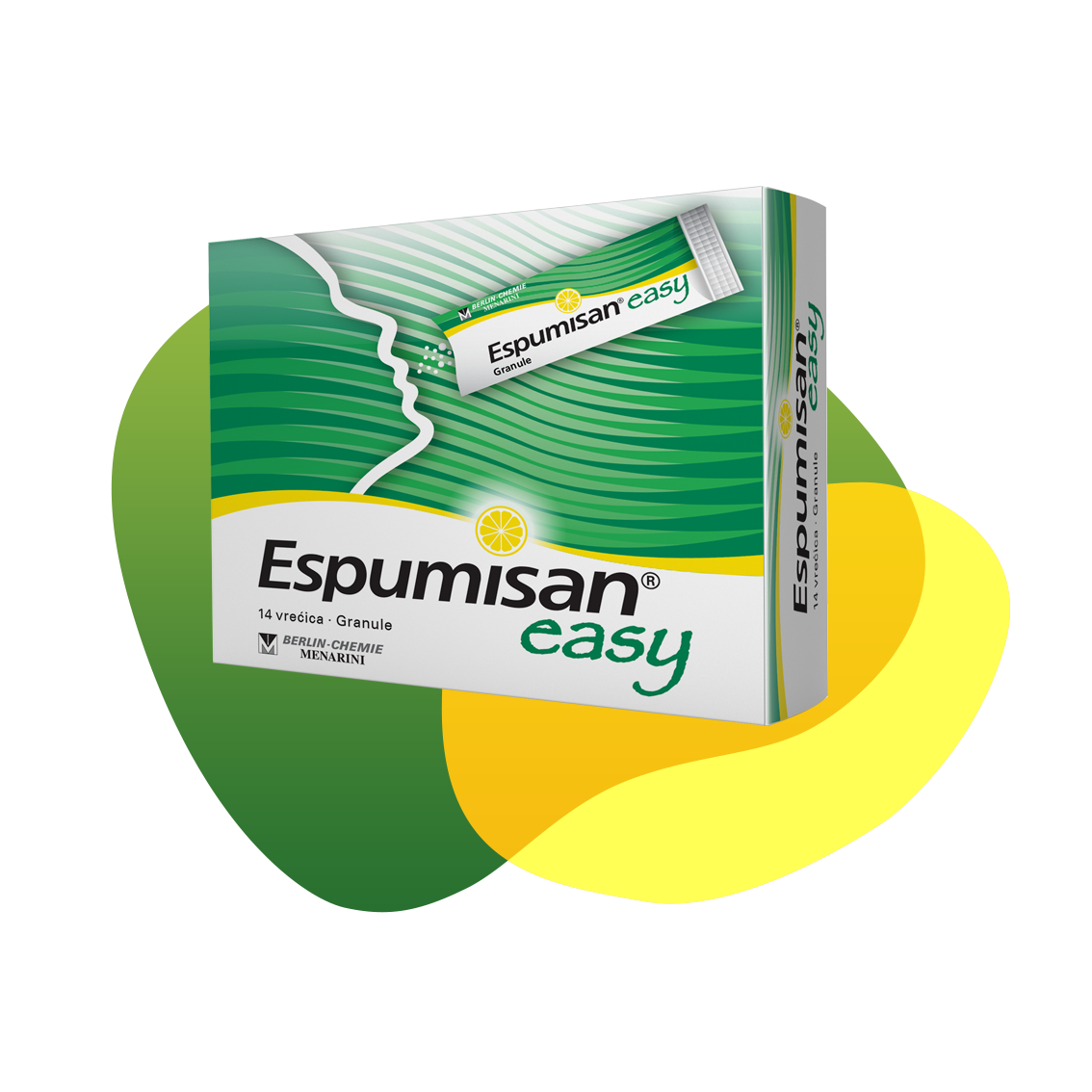 Pakovanje Espumisan Easy